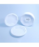 PLATO PLASTICO 13,5cm 30*100u