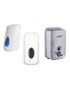 Dispensadores de Higiene Personal