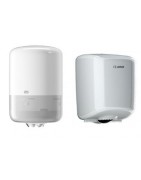 Dispensadores de Bobina Secamanos