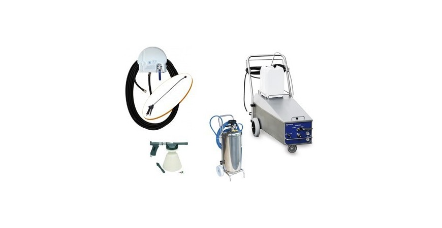 Sistemas de Limpieza y Desinfección