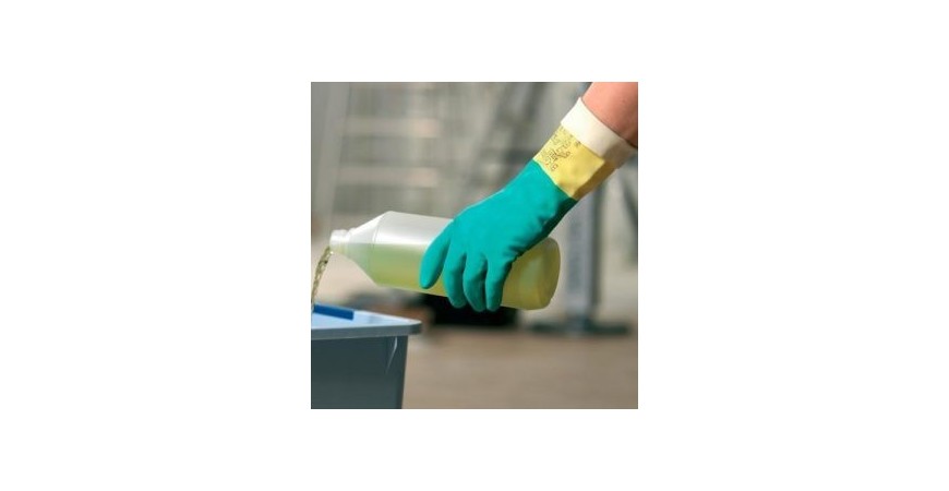 Guantes de Limpieza Industrial