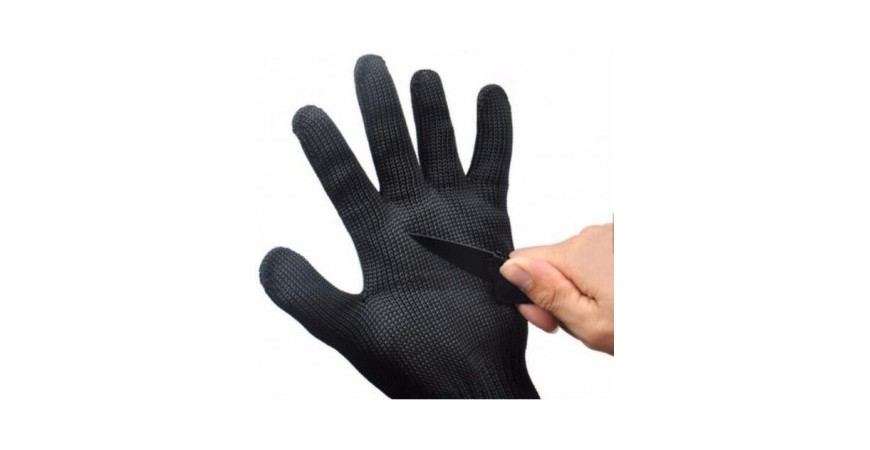 Guantes de Resistencia Mecánica