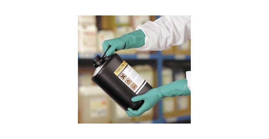 Guantes de Resistencia Química