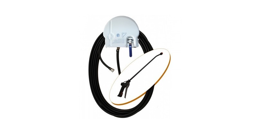 Sistemas de Limpieza y Desinfección