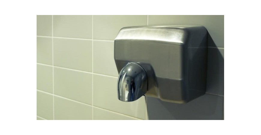 Secadores de Aire de Manos