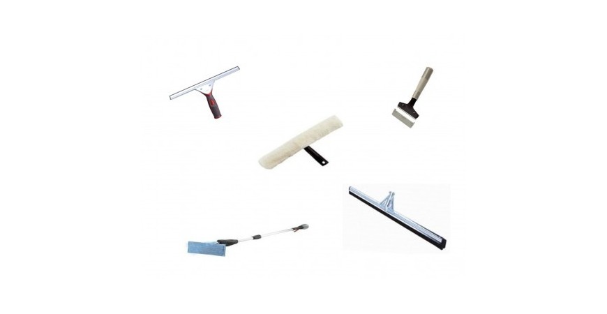 Limpieza de Cristales y Suelos